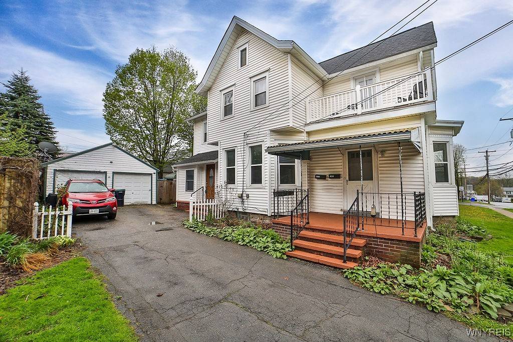 Akron, NY 14001,33 John ST