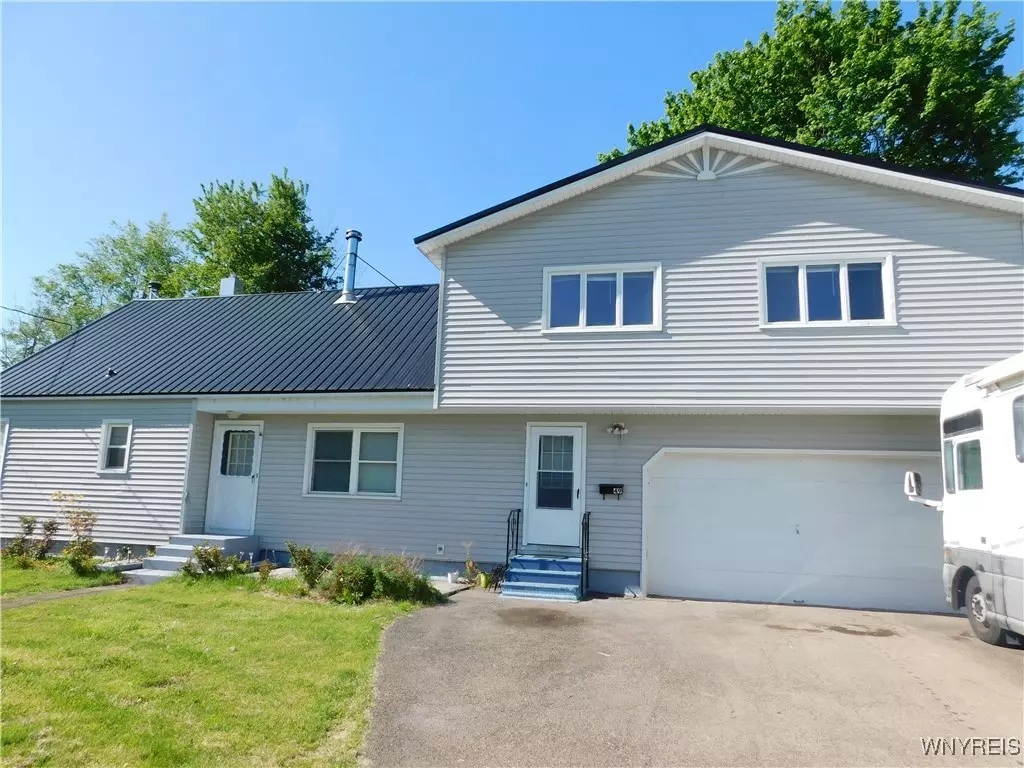 Gowanda, NY 14070,49 Allen ST