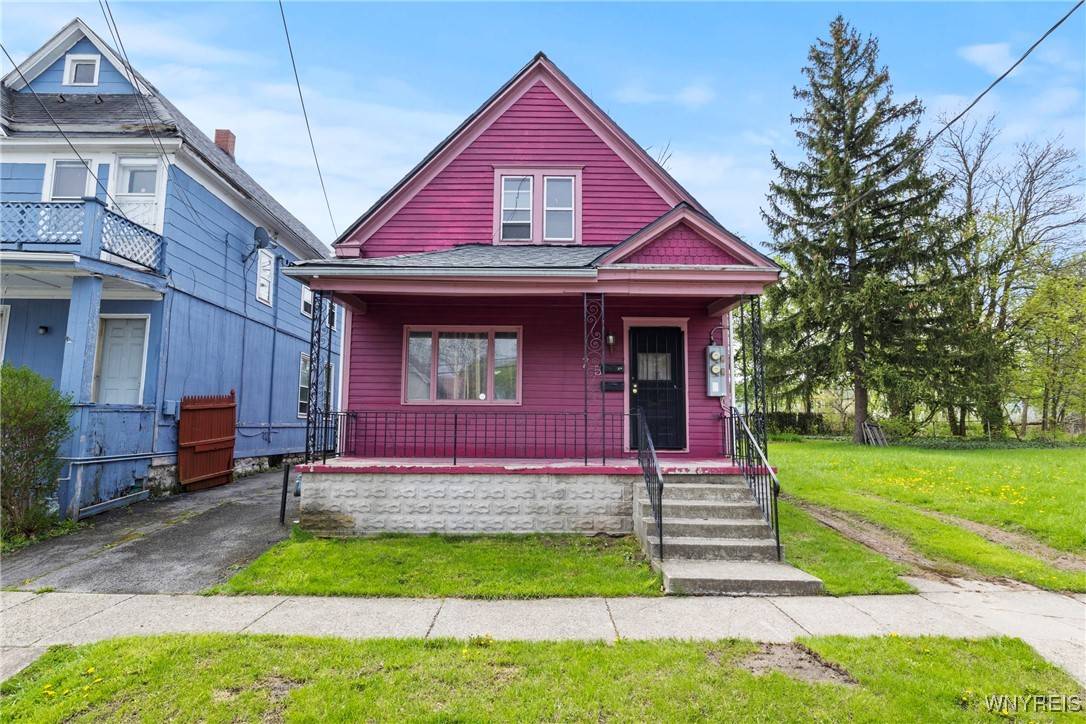 Buffalo, NY 14211,75 Box AVE