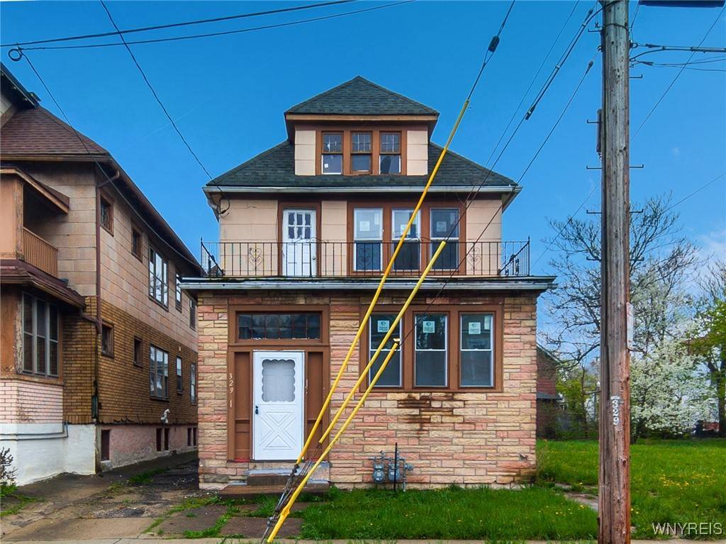 329 Jewett AVE, Buffalo, NY 14214