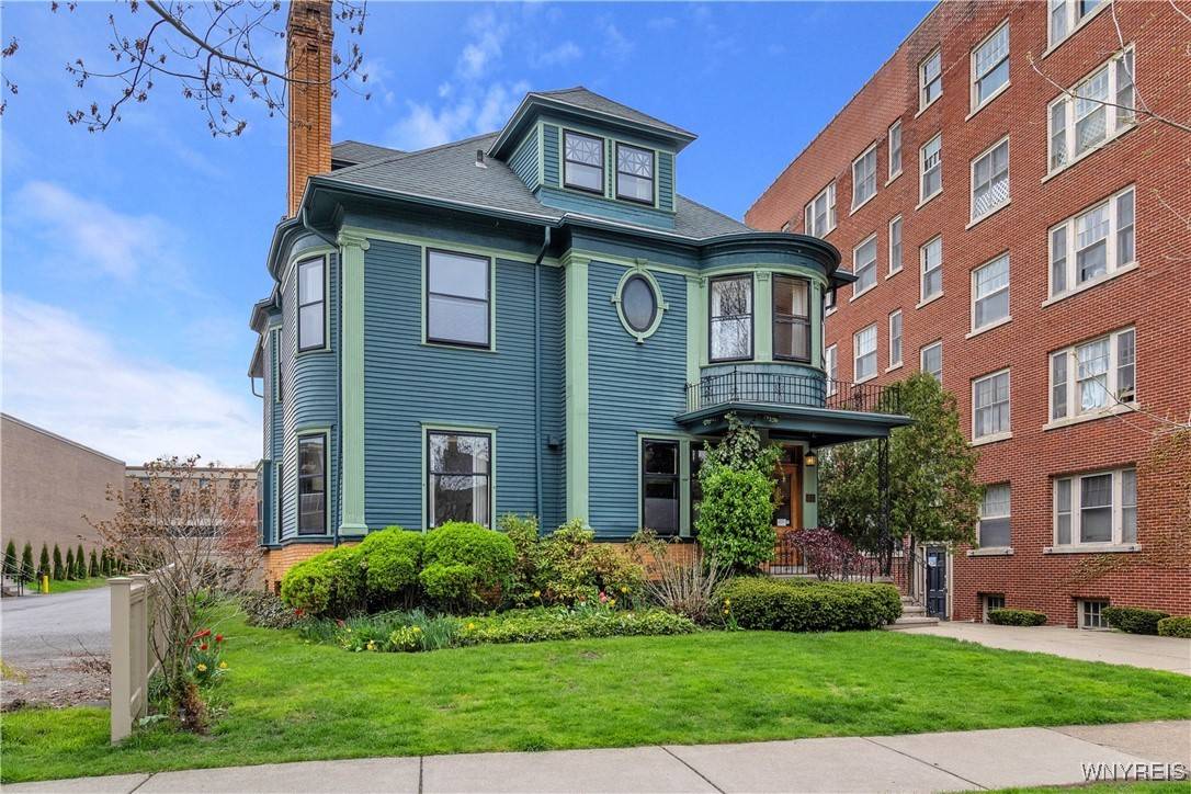 Buffalo, NY 14209,134 Linwood AVE