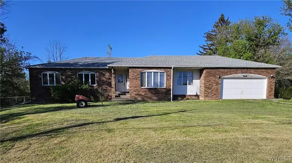 3159 Upper Mountain RD, Sanborn, NY 14132