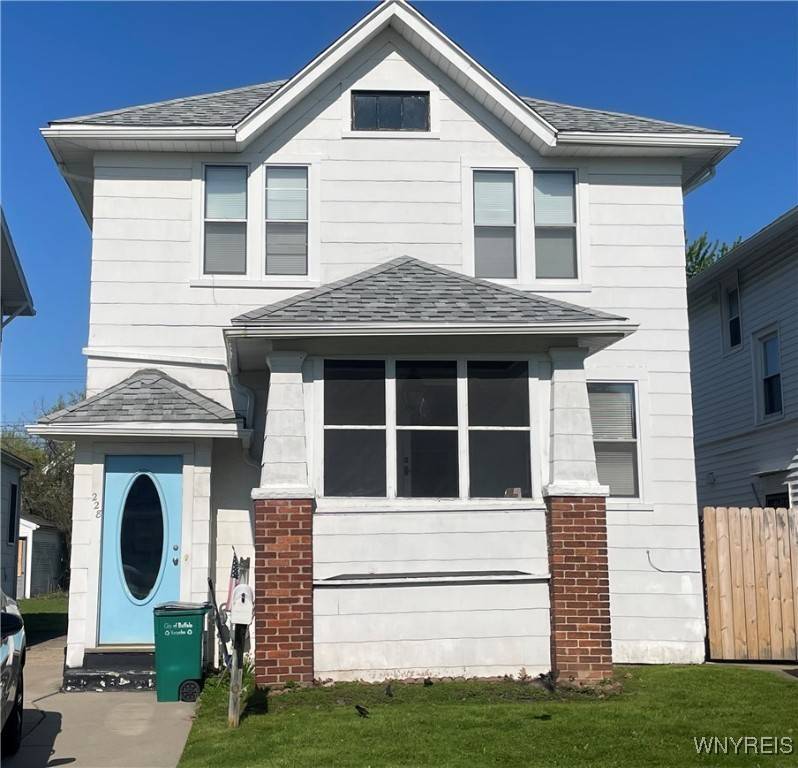 228 Norwalk AVE,  Buffalo,  NY 14216