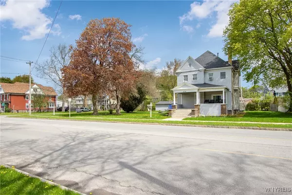 Niagara Falls, NY 14304,5714 Buffalo AVE