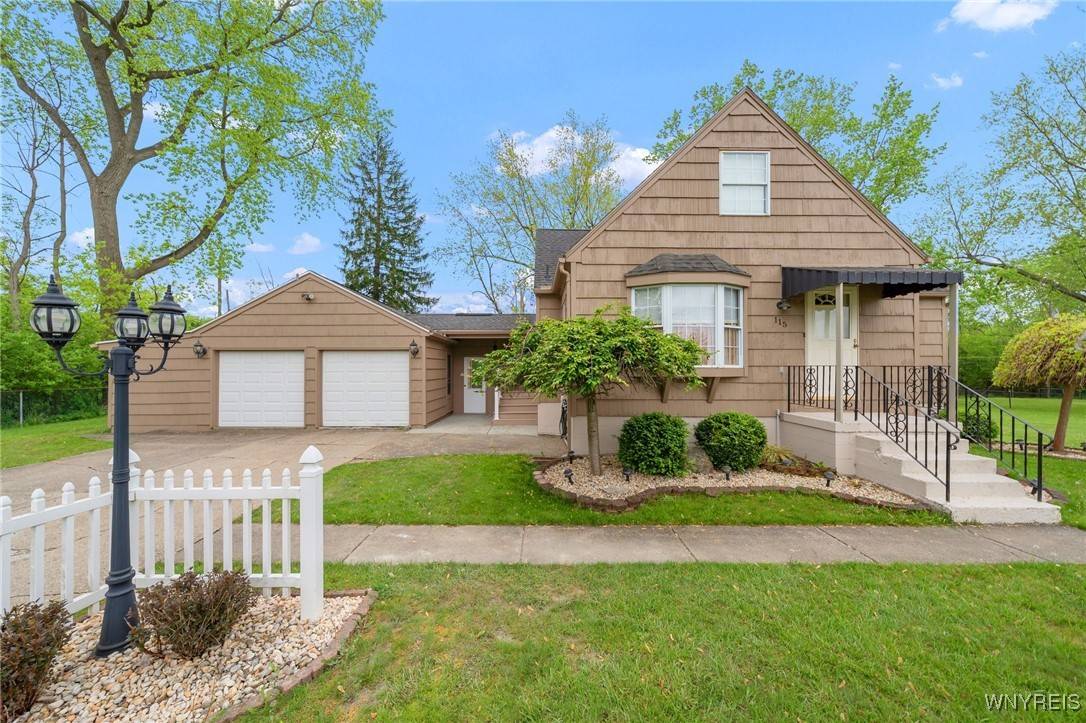 115 Greenfield AVE, Buffalo, NY 14224
