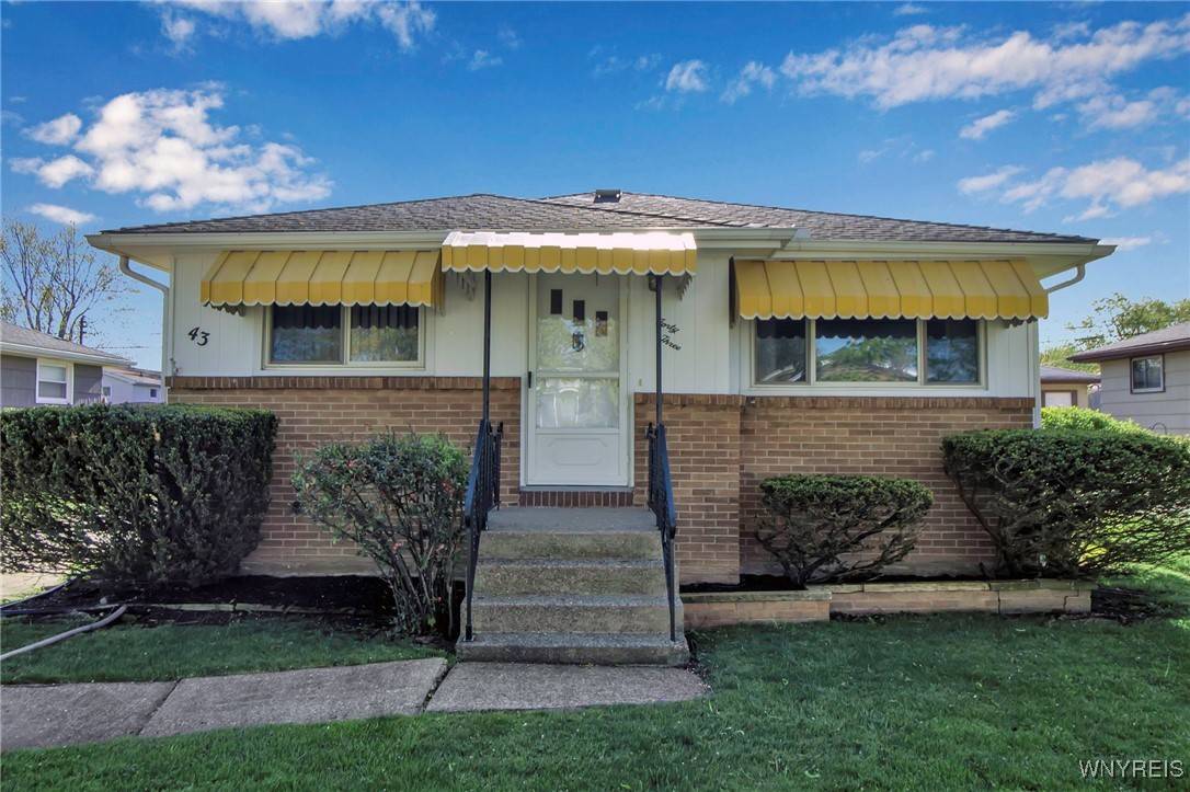 43 Randy, Buffalo, NY 14227