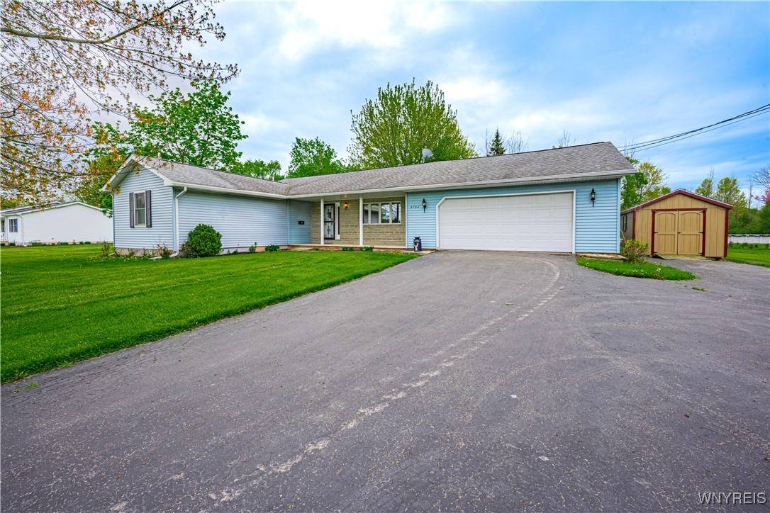 8702 High ST, Barker, NY 14012