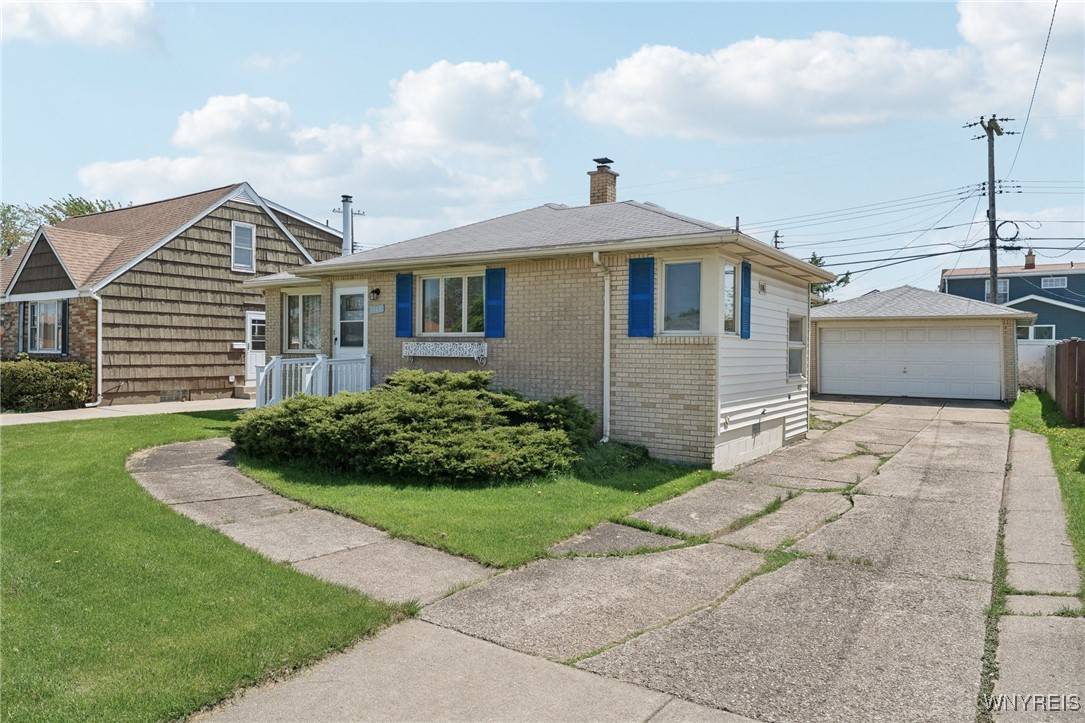 Cheektowaga, NY 14225,1309 George Urban BLVD