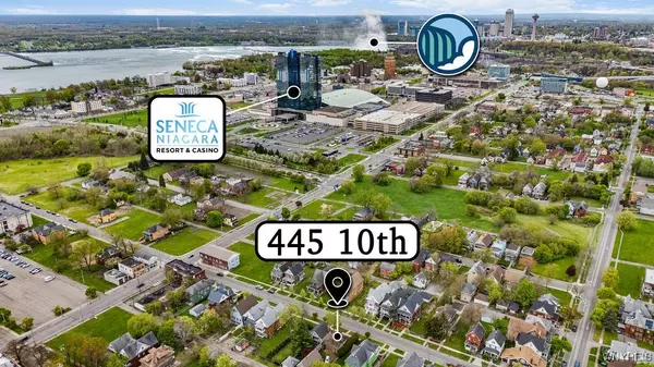 Niagara Falls, NY 14303,445 10th ST