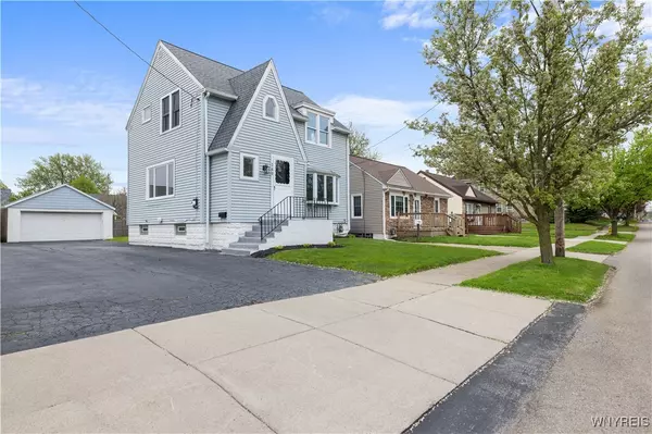 Buffalo, NY 14224,149 Bellwood AVE