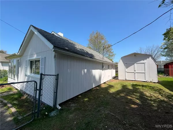 Newfane, NY 14126,1597 Franklin ST