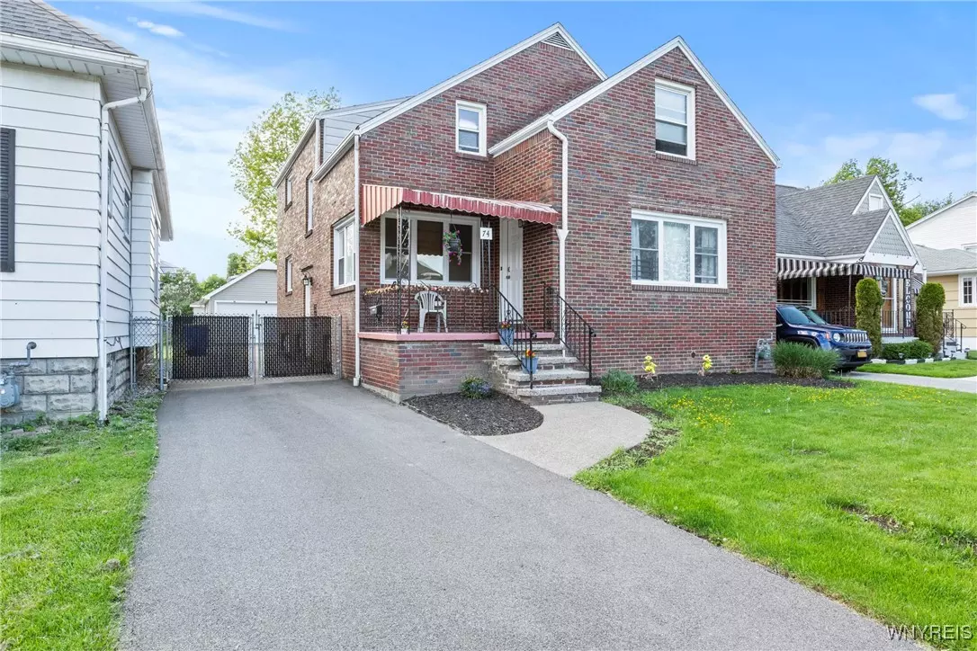 Buffalo, NY 14224,74 Columbia Pkwy
