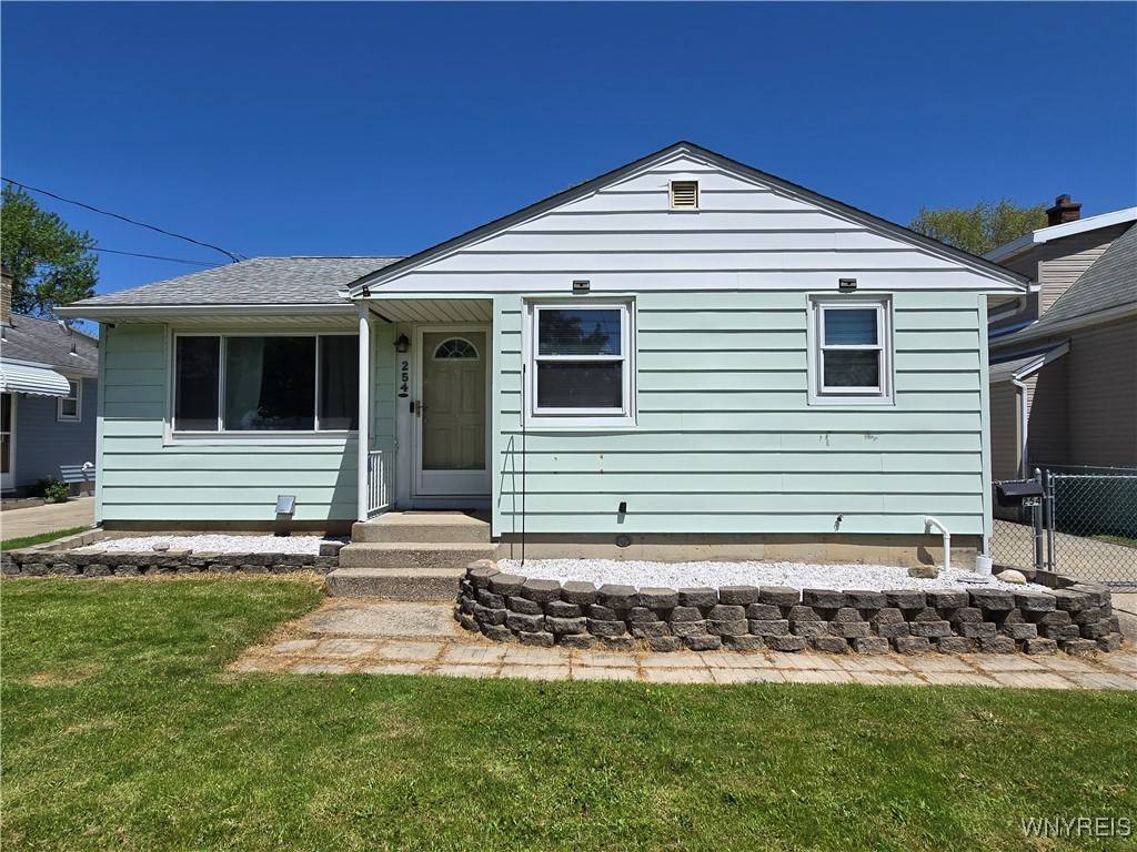 254 Chapel AVE, Cheektowaga, NY 14225