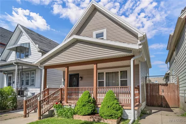 397 14th ST, Buffalo, NY 14213