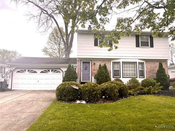 1323 Doebler DR, North Tonawanda, NY 14120