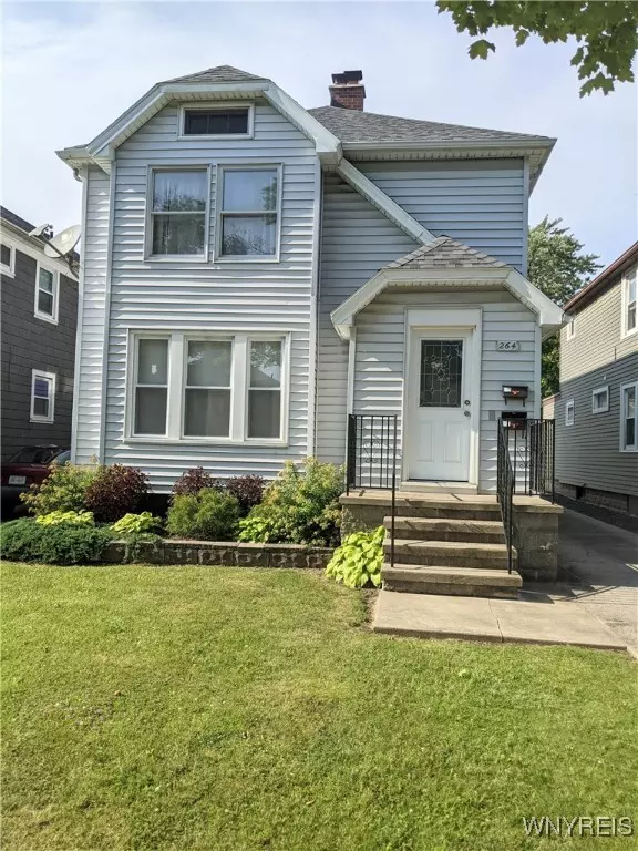 Buffalo, NY 14216,264 Saint Lawrence AVE #UPPER