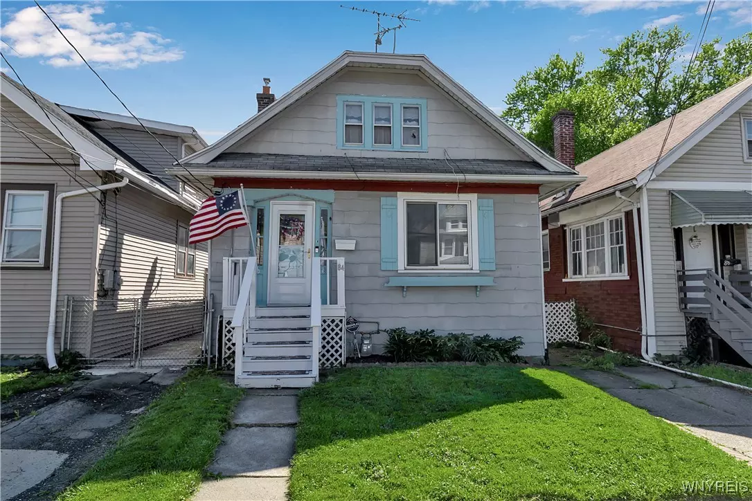 Buffalo, NY 14207,84 Newfield ST