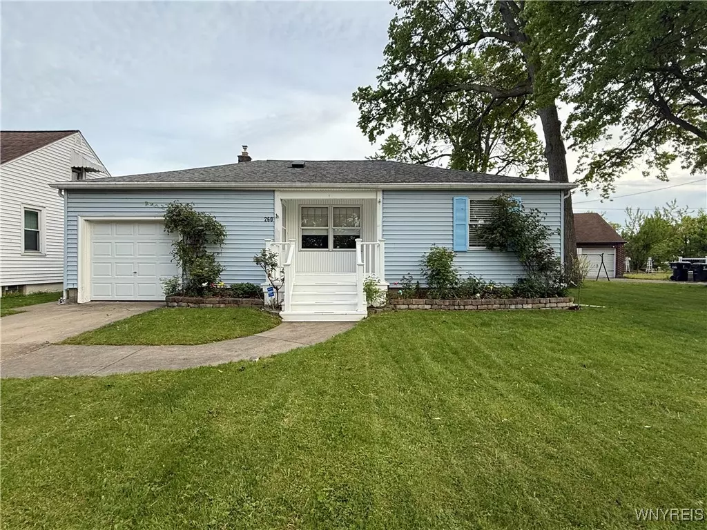 Buffalo, NY 14217,260 Homewood AVE