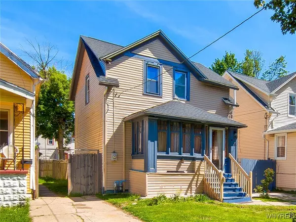Buffalo, NY 14215,18 Rounds AVE