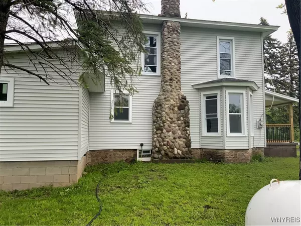 Lyndonville, NY 14098,1750 Yates Carlton Townline Rd.