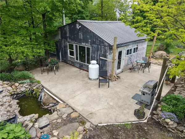 Cattaraugus, NY 14719,9567 N Otto RD