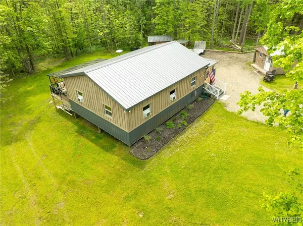 Caneadea, NY 14717,8348 County Road 49