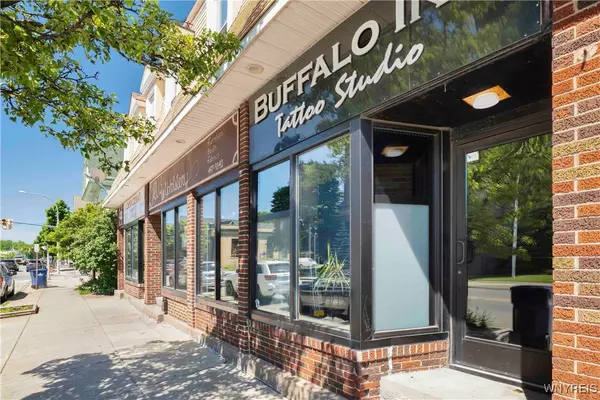 Buffalo, NY 14207,434 Amherst ST