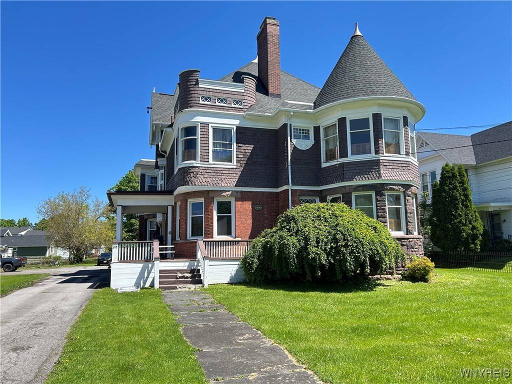 125 Main St, Attica, NY 14011