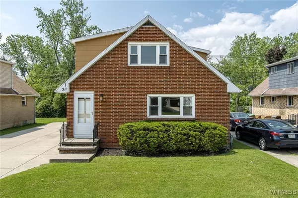 51 N Seine DR #1 & 2, Buffalo, NY 14227