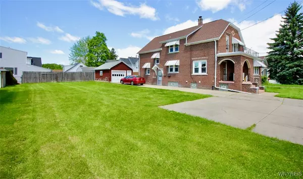 Buffalo, NY 14218,1817 Electric AVE