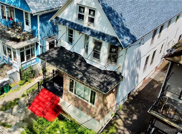 227 Timon ST, Buffalo, NY 14208