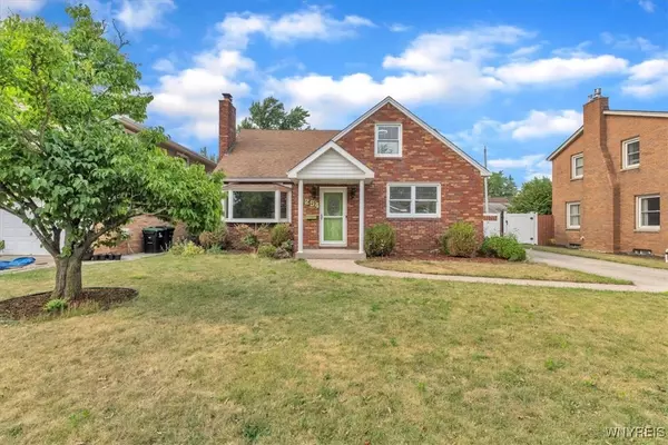 254 Carpenter AVE, Buffalo, NY 14223