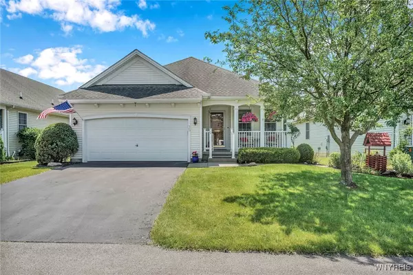 35 Glenfield DR, Buffalo, NY 14224