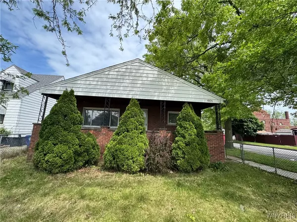 601 31st ST, Niagara Falls, NY 14301