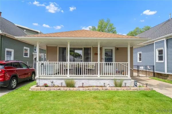 56 Hansen AVE, Buffalo, NY 14220