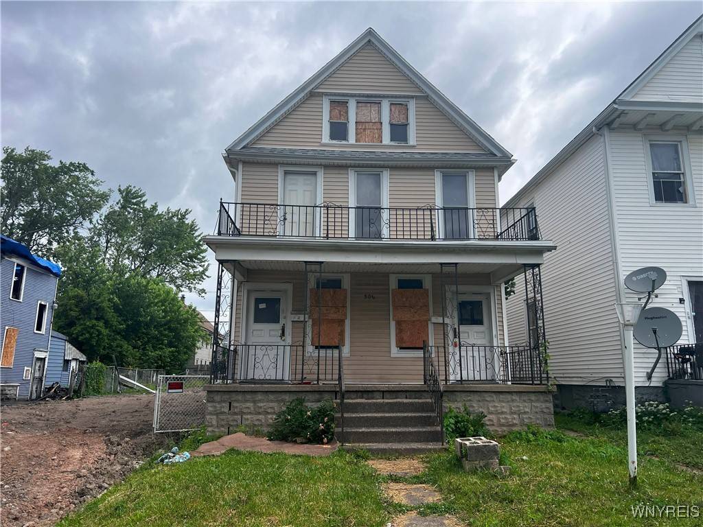 506 Glenwood AVE, Buffalo, NY 14208