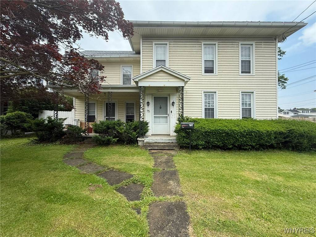 75 Main ST, Dansville, NY 14437