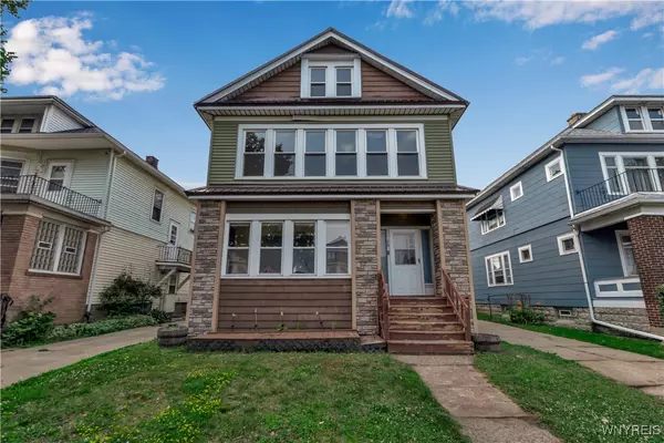 48 Harding RD, Buffalo, NY 14220