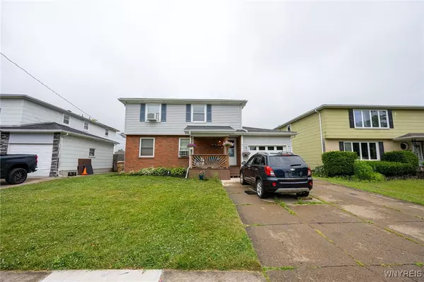 74 Lemans DR, Depew, NY 14043