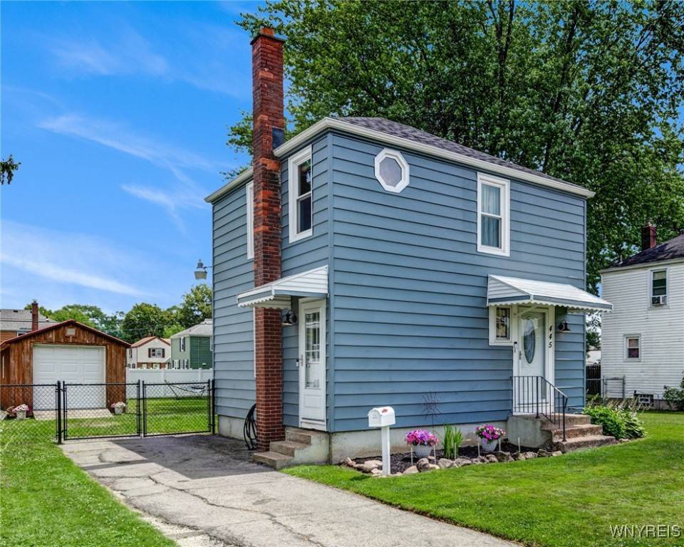 445 75th ST, Niagara Falls, NY 14304