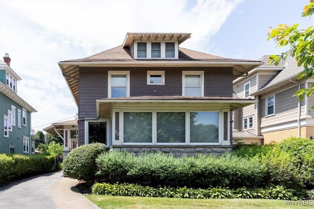 60 Parker AVE, Buffalo, NY 14214