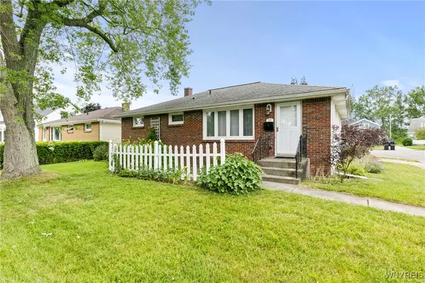 357 Forbes AVE, Tonawanda, NY 14150