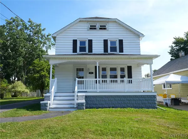 91 Verel AVE, Buffalo, NY 14218