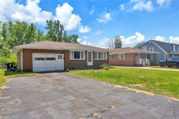 Buffalo, NY 14218,85 Pacific AVE