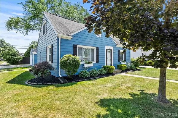 Tonawanda, NY 14150,715 Brighton RD