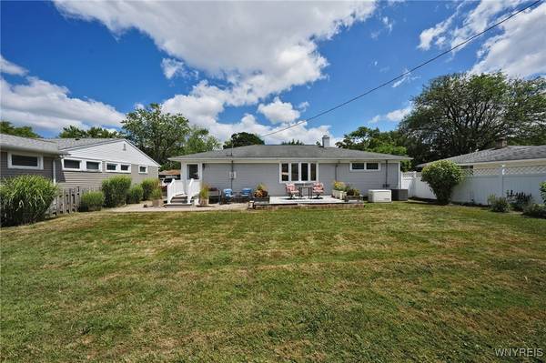 Tonawanda, NY 14150,516 Somerville AVE