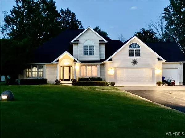 4313 S Newstead RD, Akron, NY 14001