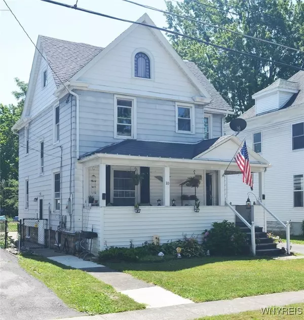 Batavia, NY 14020,10 Montclair AVE