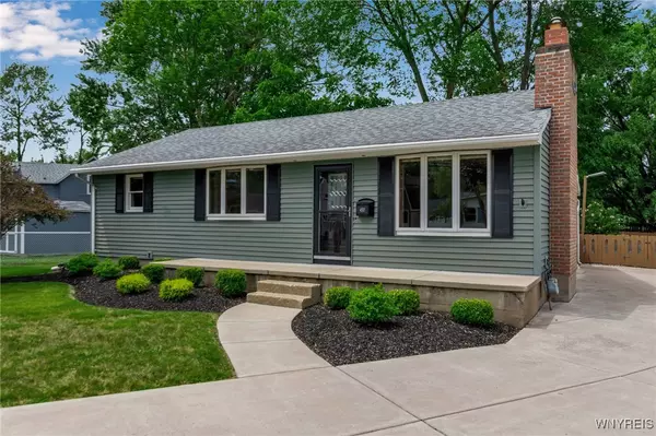 452 Woodward AVE, North Tonawanda, NY 14120