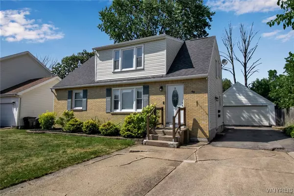 Tonawanda, NY 14150,46 Commodore AVE